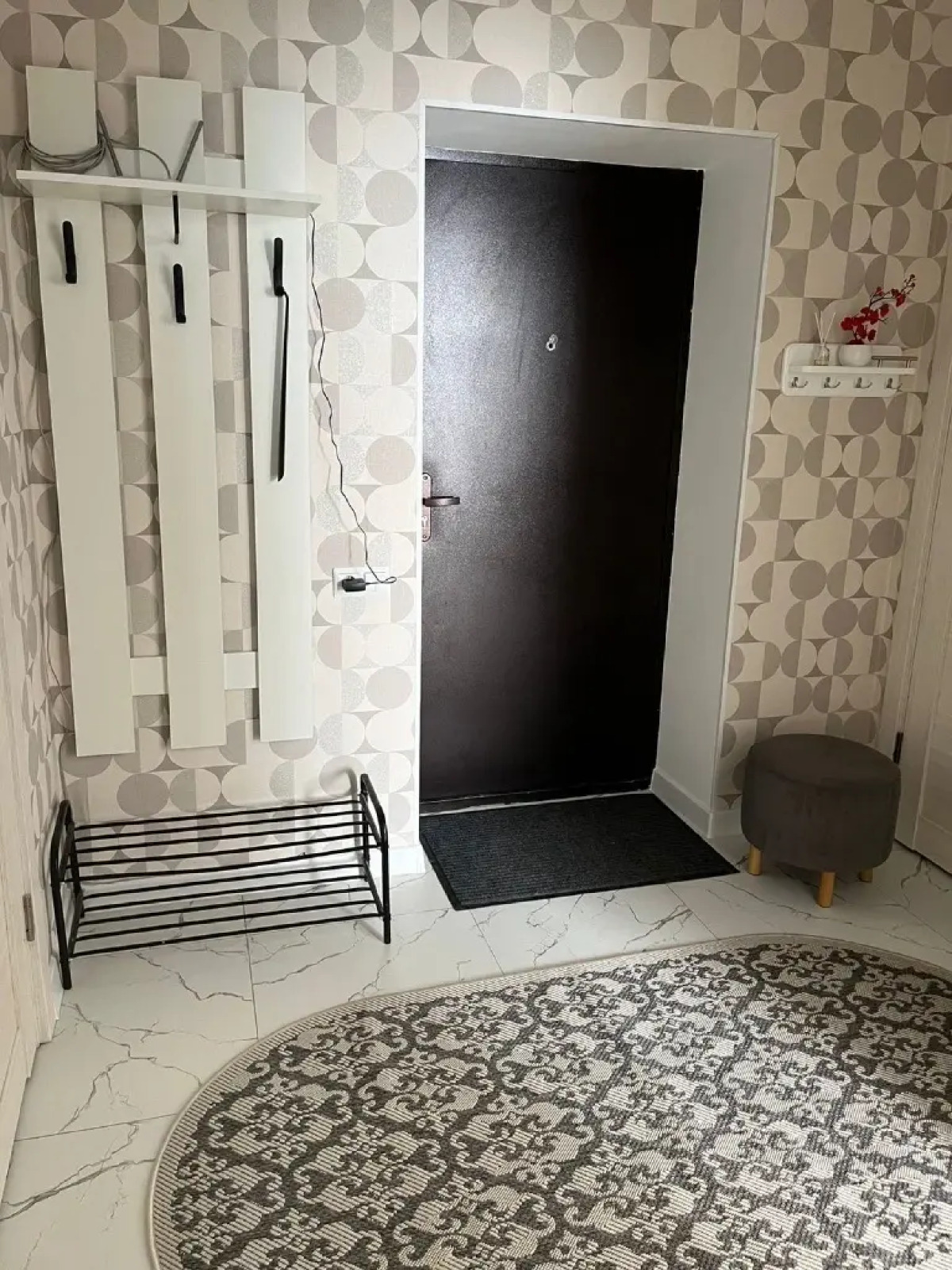 Квартира Уютная Светлая Квартира с Новым Ремонтом в Центре Города