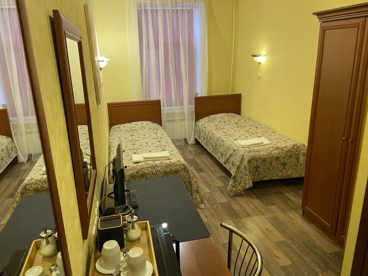 Апартаменты на Невском, 53