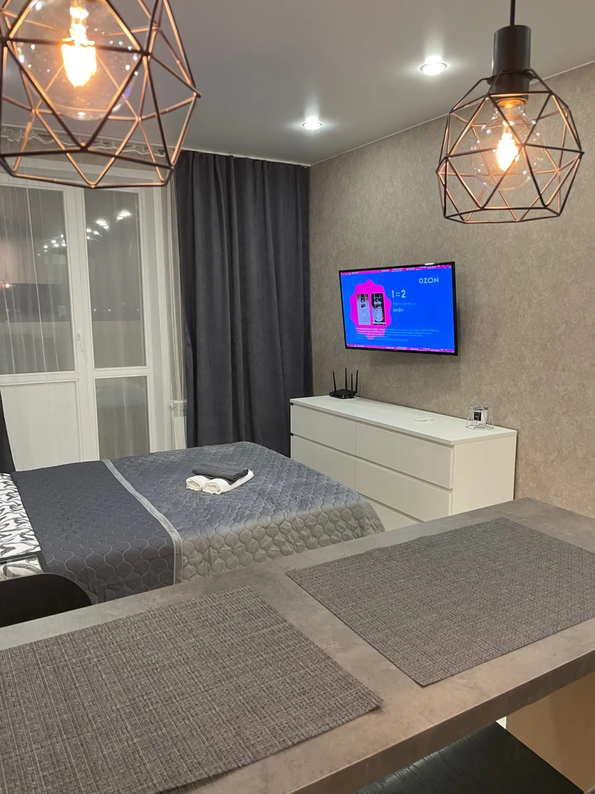 Апартаменты Уютная студия для ценящих комфорт