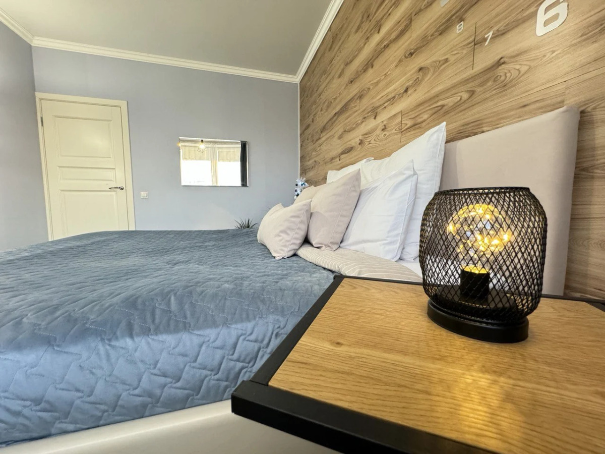 Апартаменты на Краснопрудной