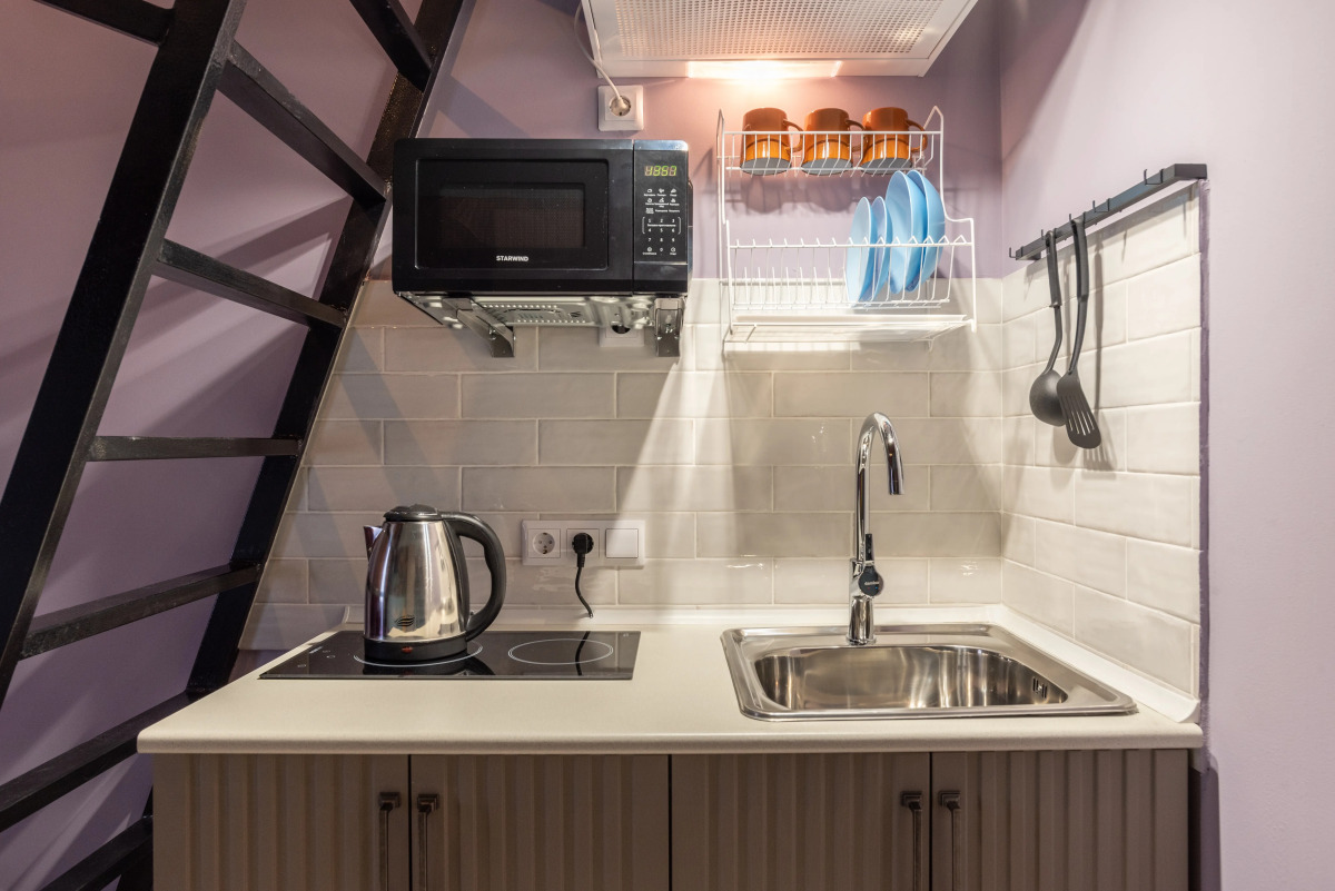 Апартаменты Антре на Конюшенной для 3 гостей