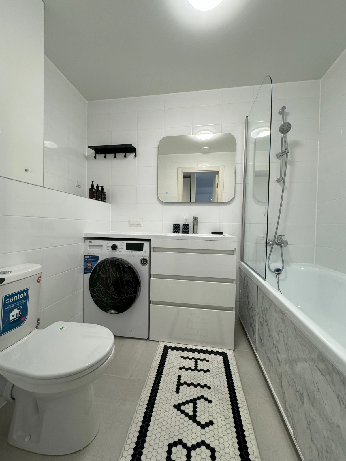 Уютная и Стильная Квартира с Панорамным Видом