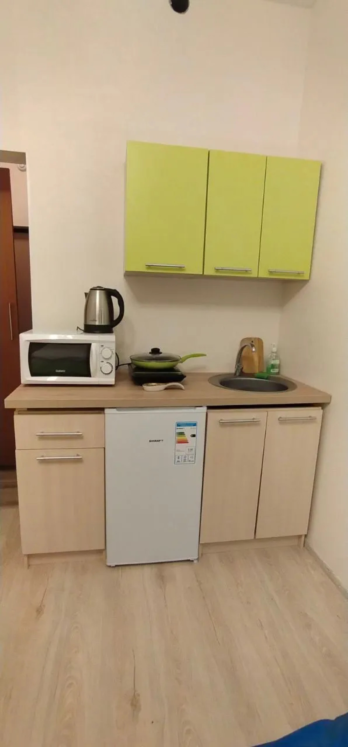 Апартаменты Комфортная студия