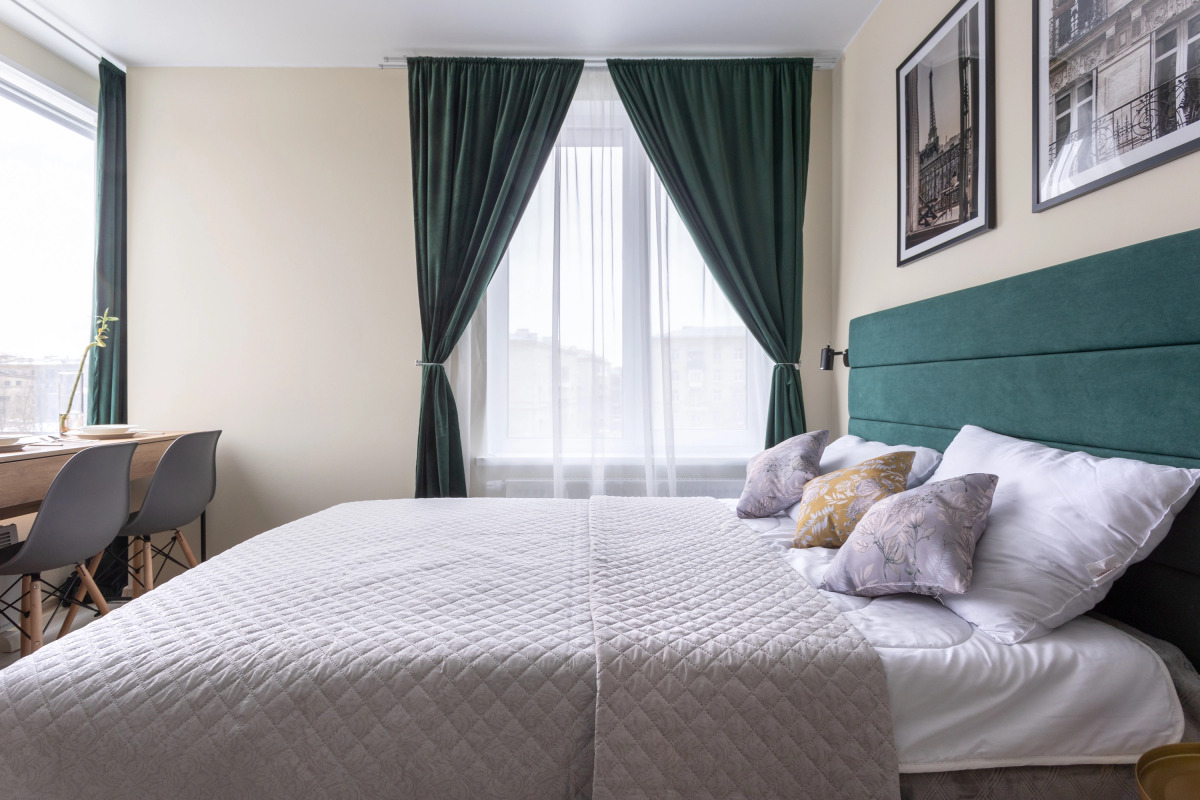 Апартаменты Blanche Apart