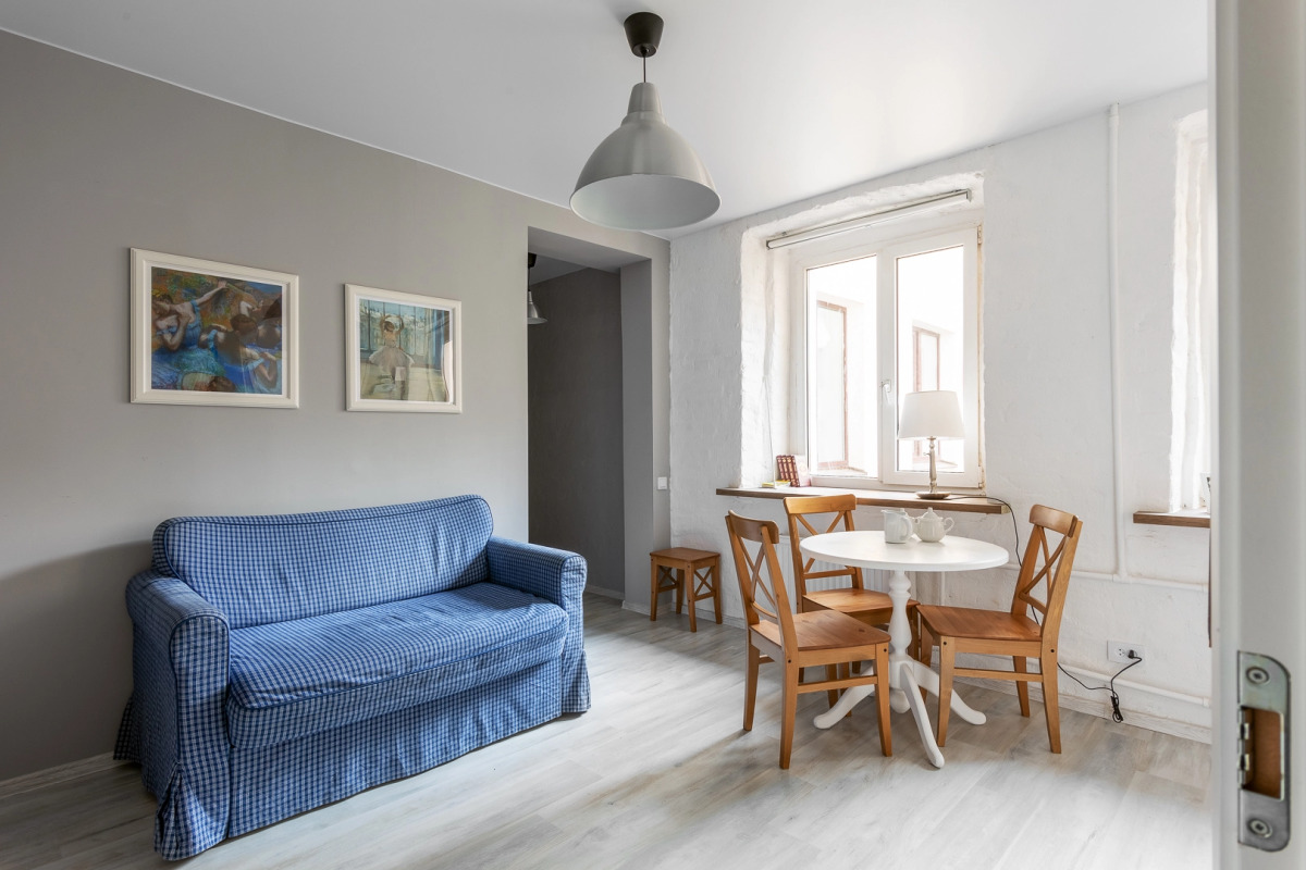 Апартаменты Город Рек на Невском 74 (III)