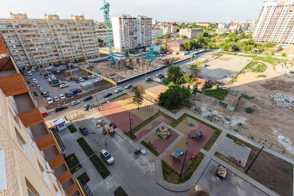 Апартаменты на Трофимова