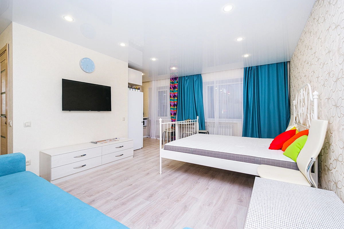 Апартаменты NSK