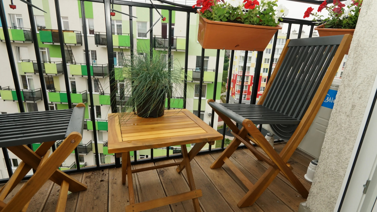 Апартаменты Luxury Jacuzzi