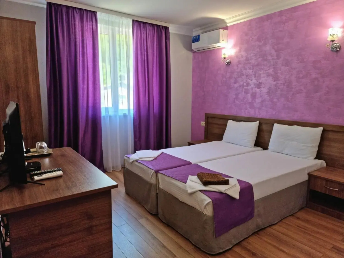 Гостевой дом Nobi