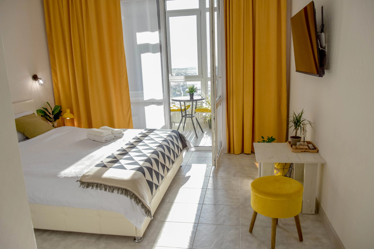 Апартаменты OLGА BОYKОVА с видом на Эльбрус