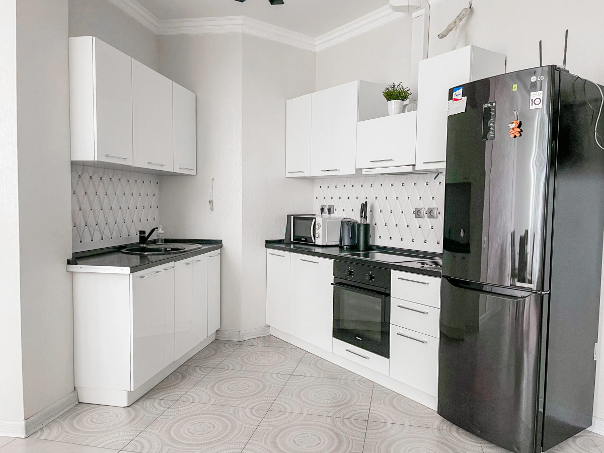 Апартаменты на Революции