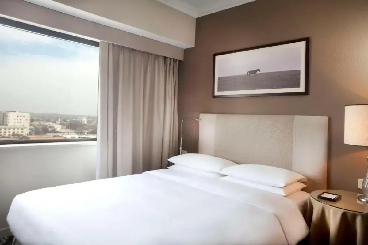 Отель Hyatt Regency Bishkek
