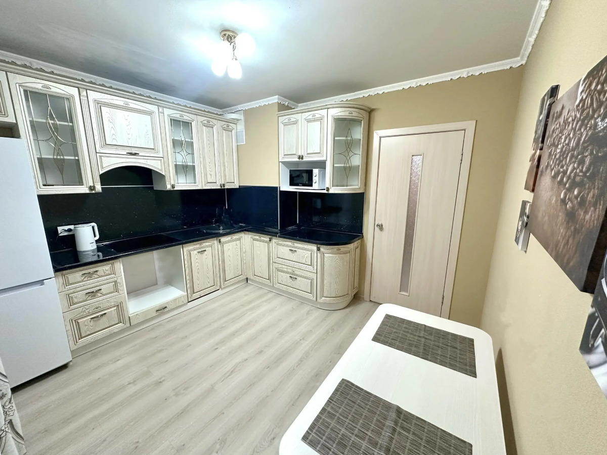 Квартира на ЖБИ