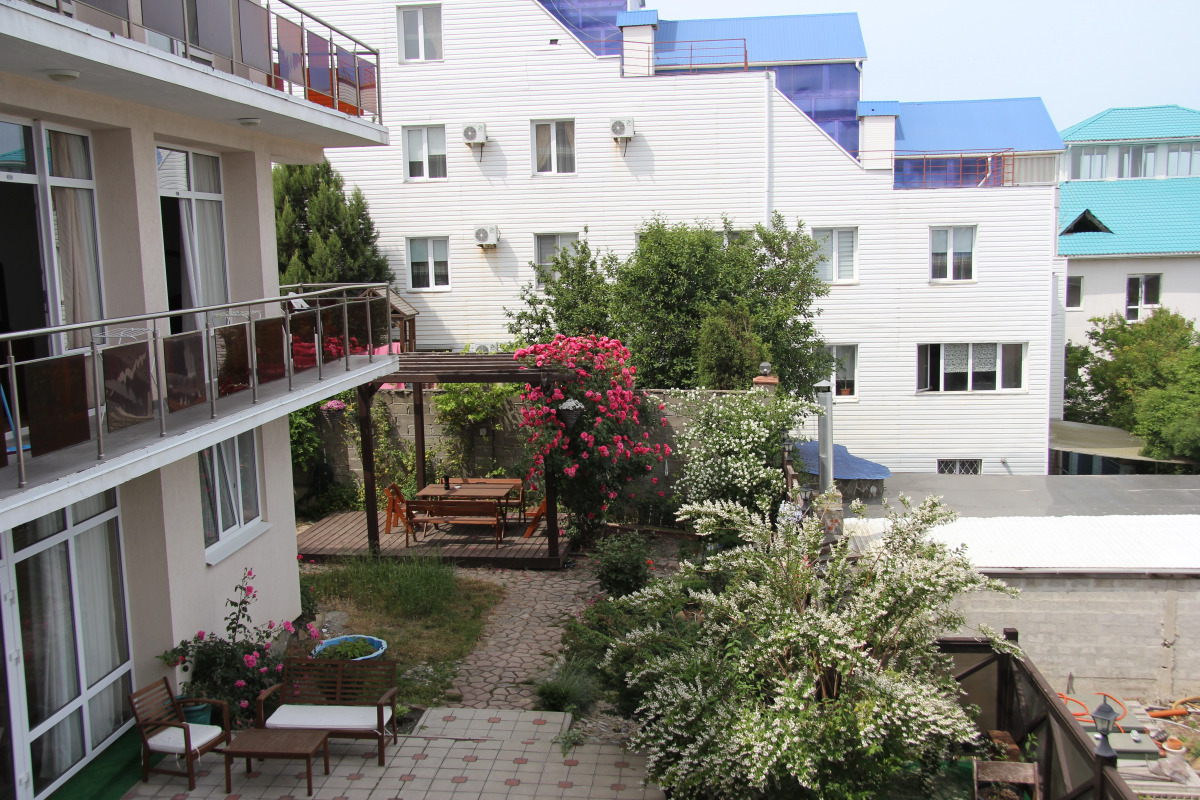 Гостевой дом МарВик