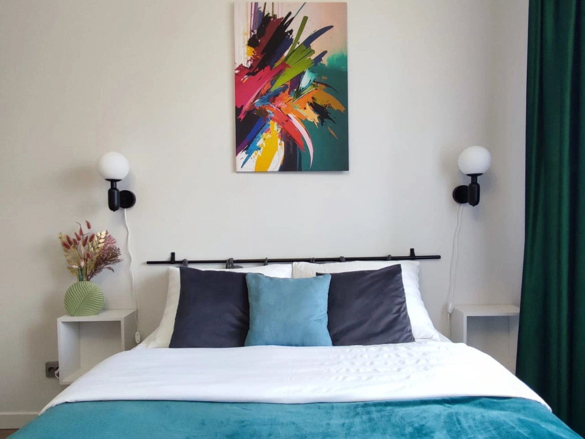 Апартаменты Live in Karelia на Зайцева 42а