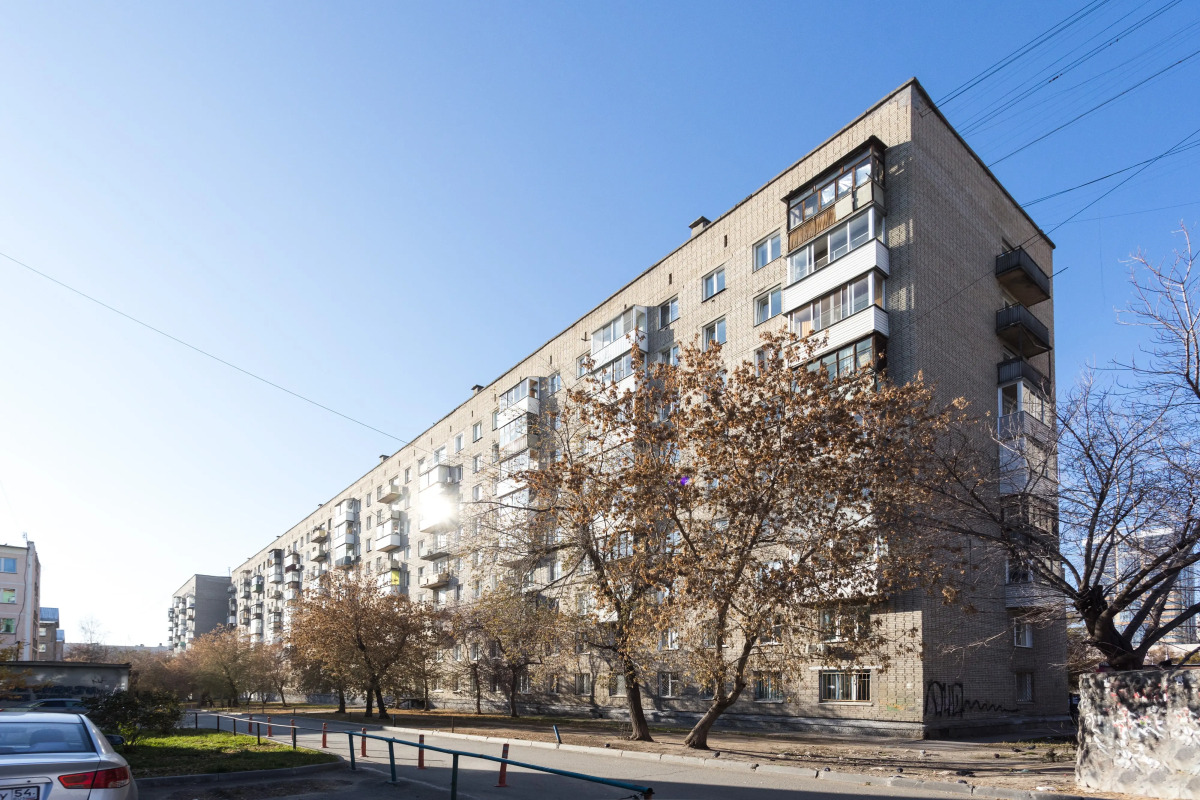 Квартира Уютная в Центре у ЖД Вокзала