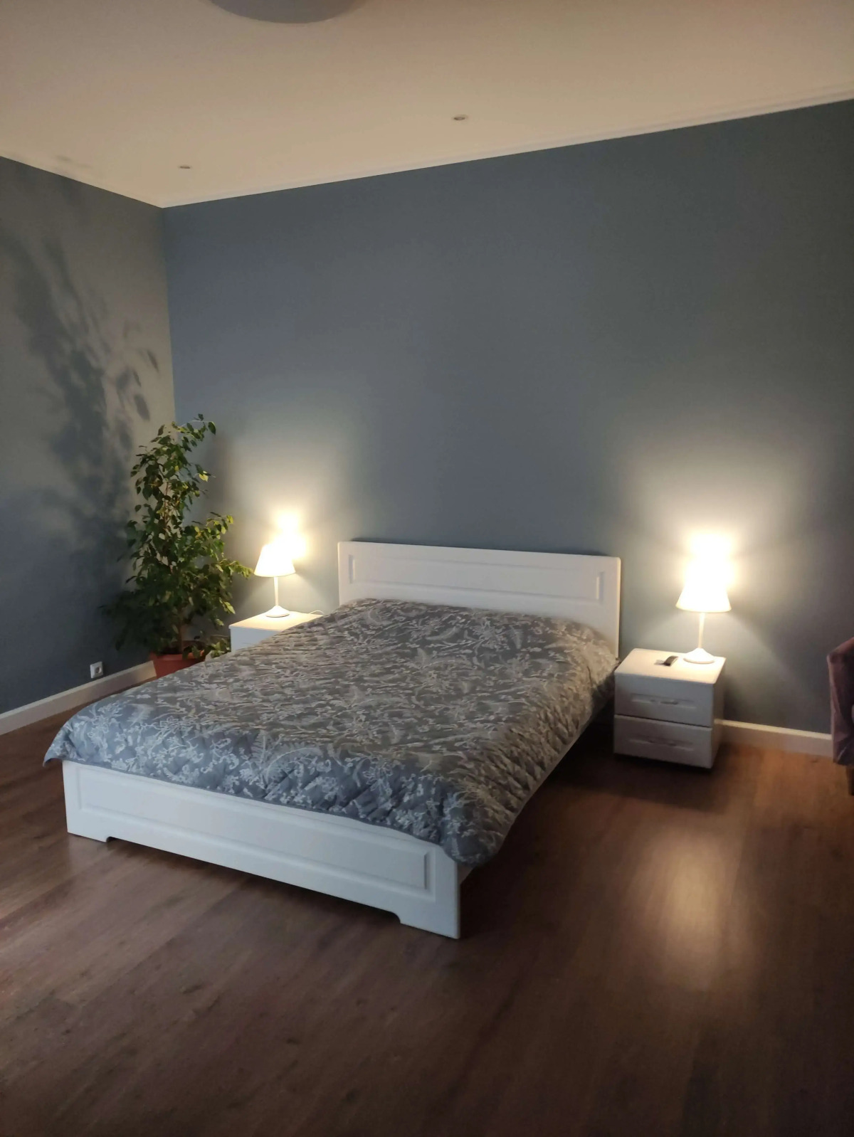 Квартира на Фонарном переулке 14