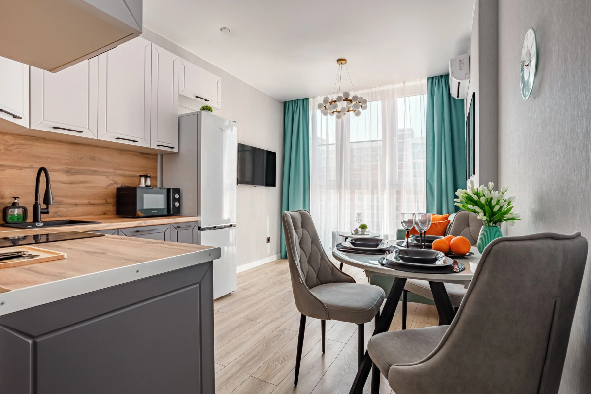 Квартира Сапфир