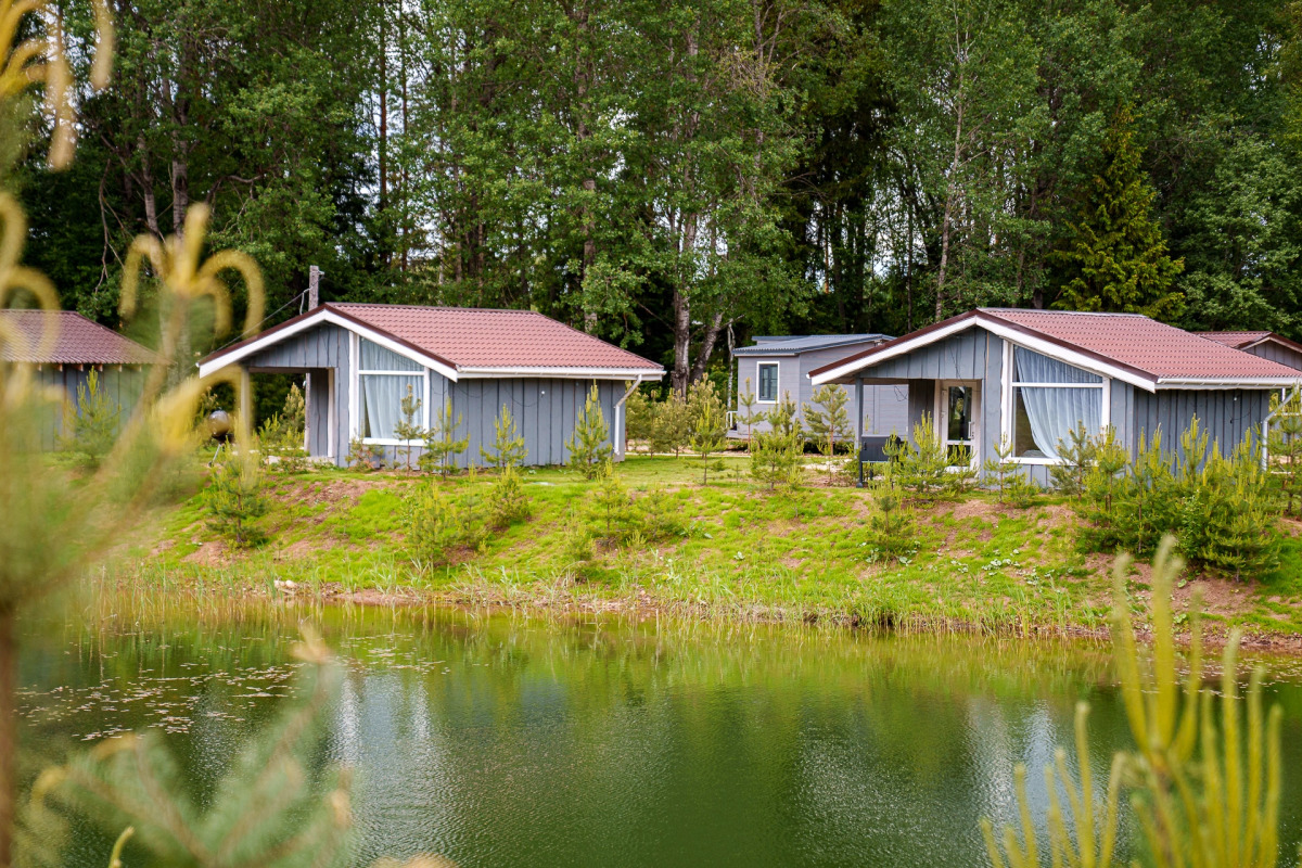 Глэмпинг  4 стихии Тверь