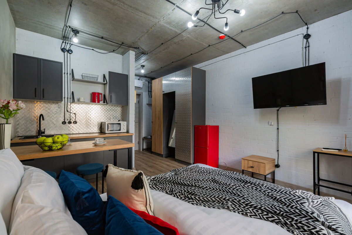 Квартира Горбачева на улице Варфоломеева 306 1