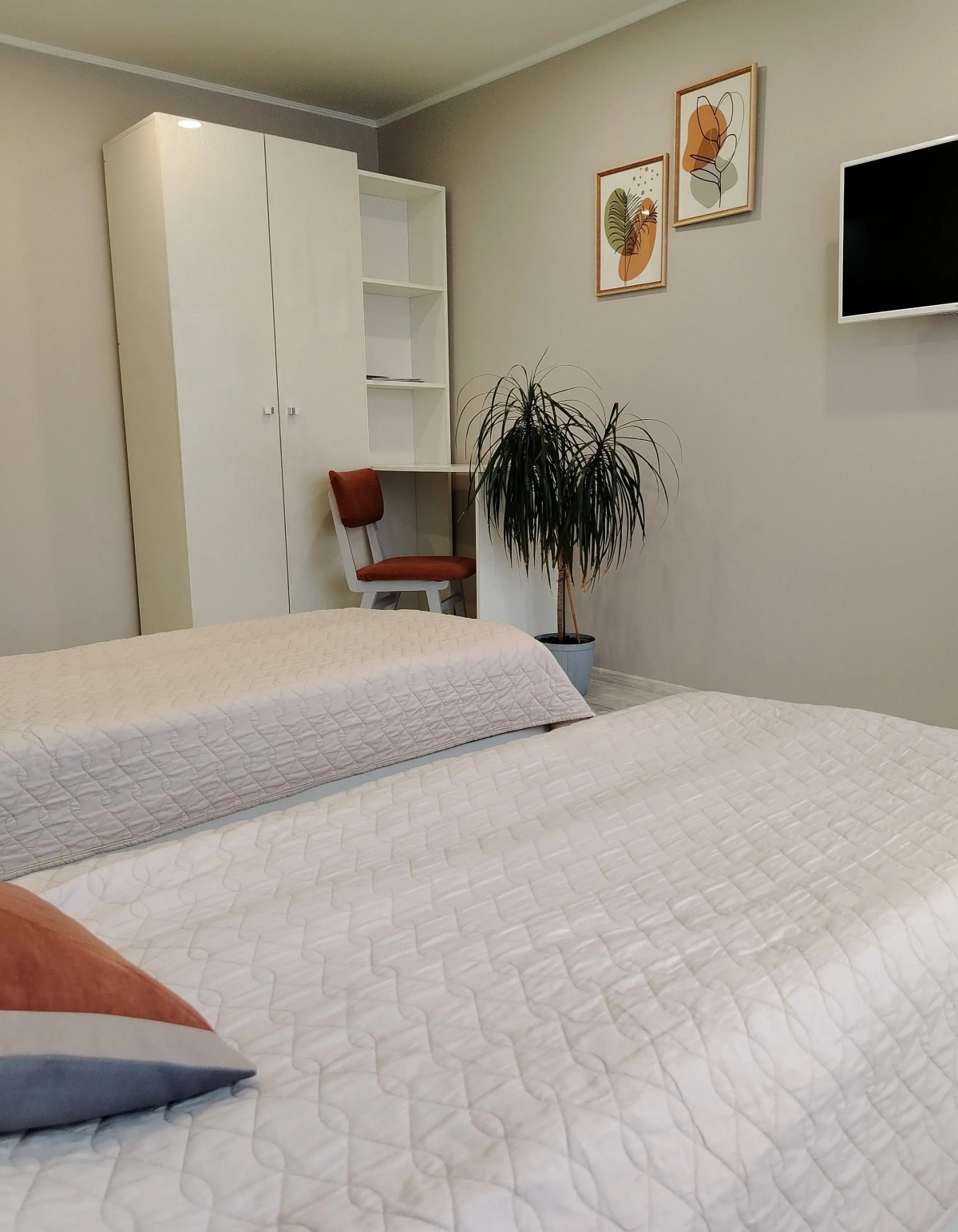 Уютная Квартира на Черняховского 78