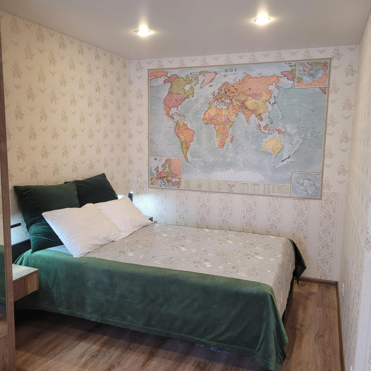 Апартаменты Soft & Nice Apart