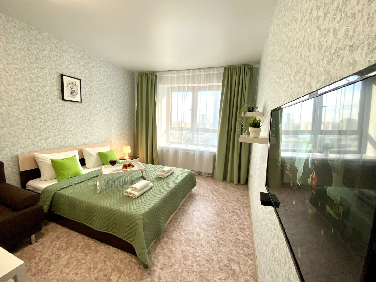 Апартаменты Fsf С Прекрасным Видом - Бесконтактный заезд