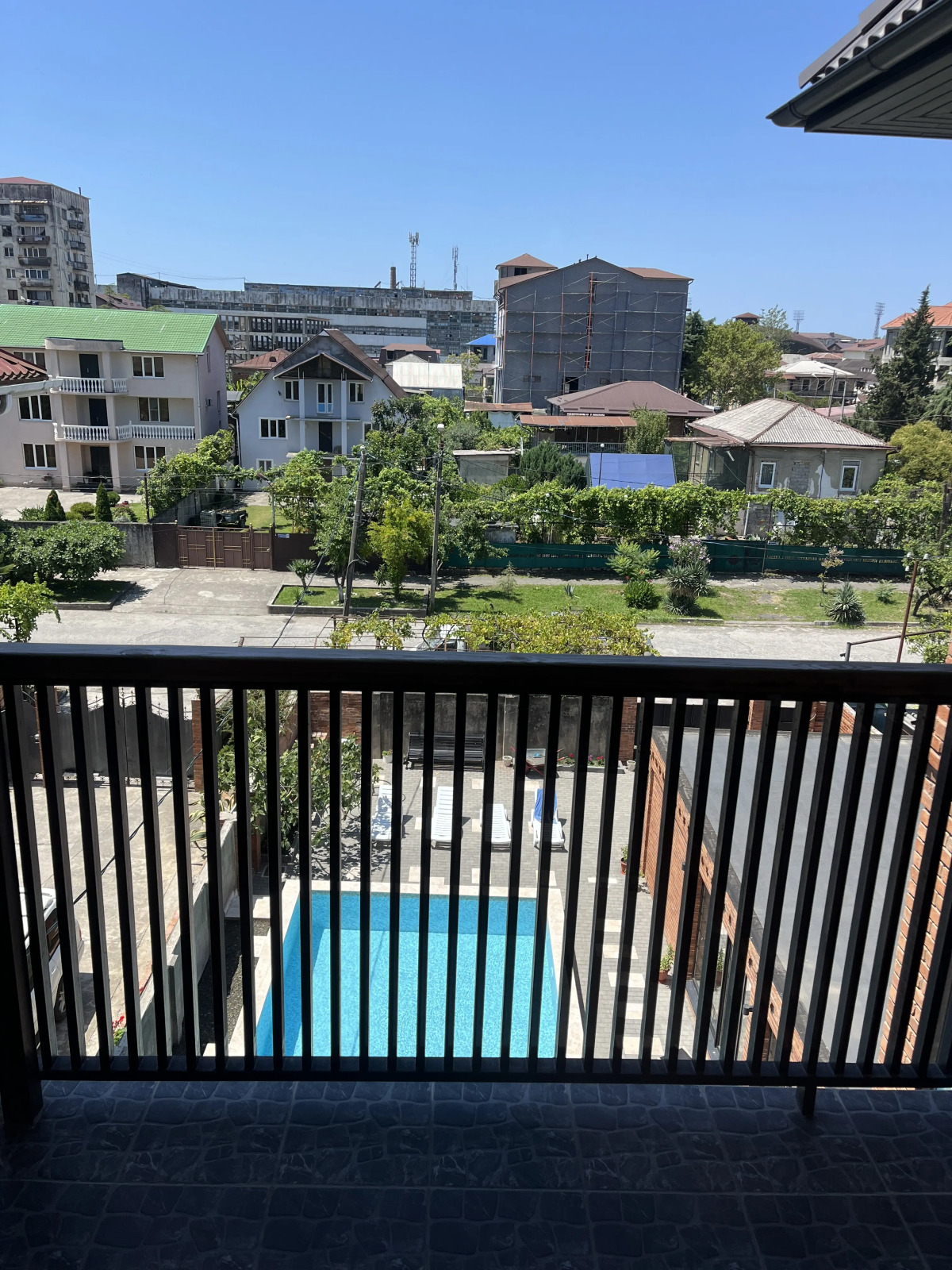 Отель Столица