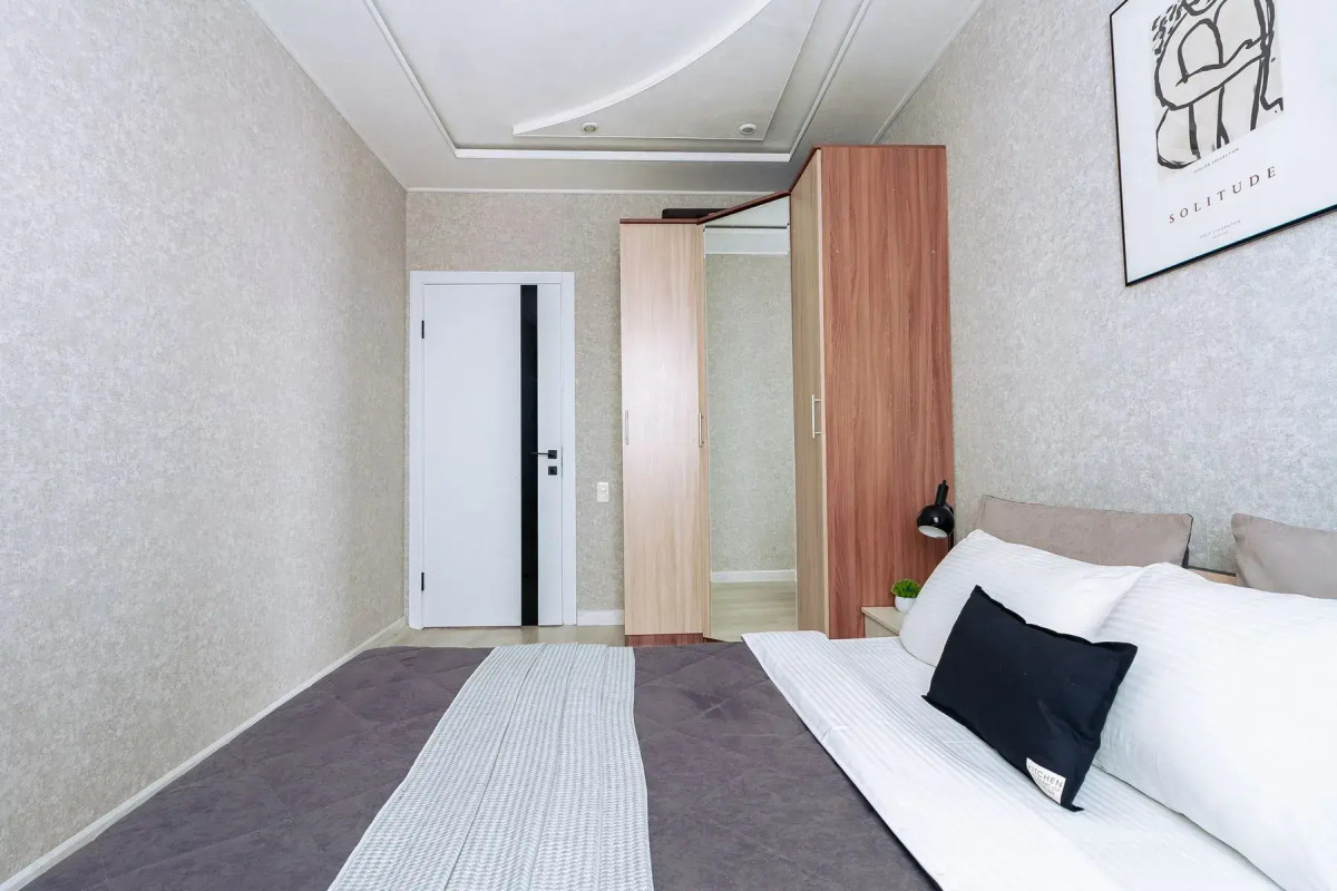 Апартаменты Пять Звезд у Ж/Д вокзала