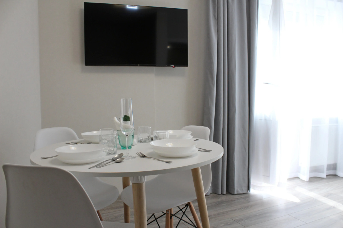 Квартира Двухкомнатная Рядом с ТРЦ Аркада