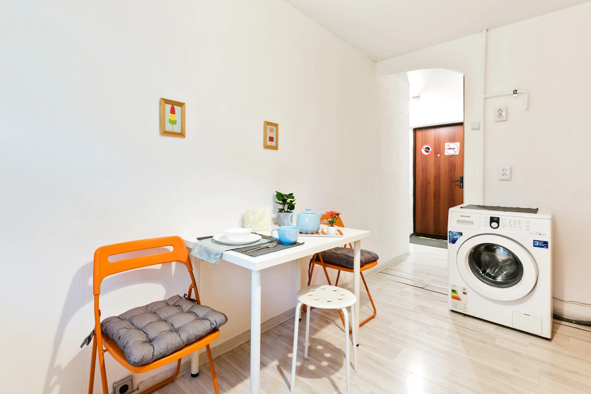 Apartment Taganka on Mezhdunarodnaya