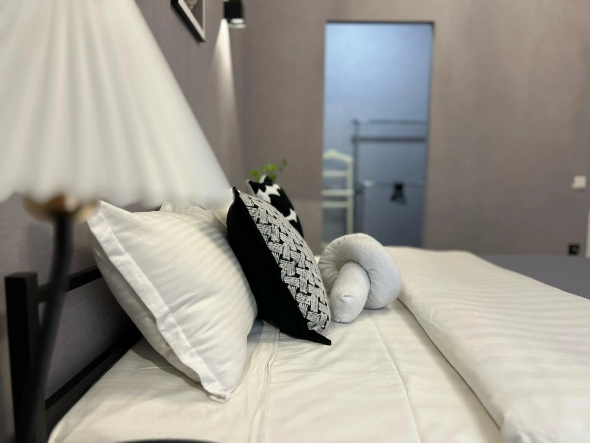 Квартира Уютная с самостоятельным заселением рядом с метро