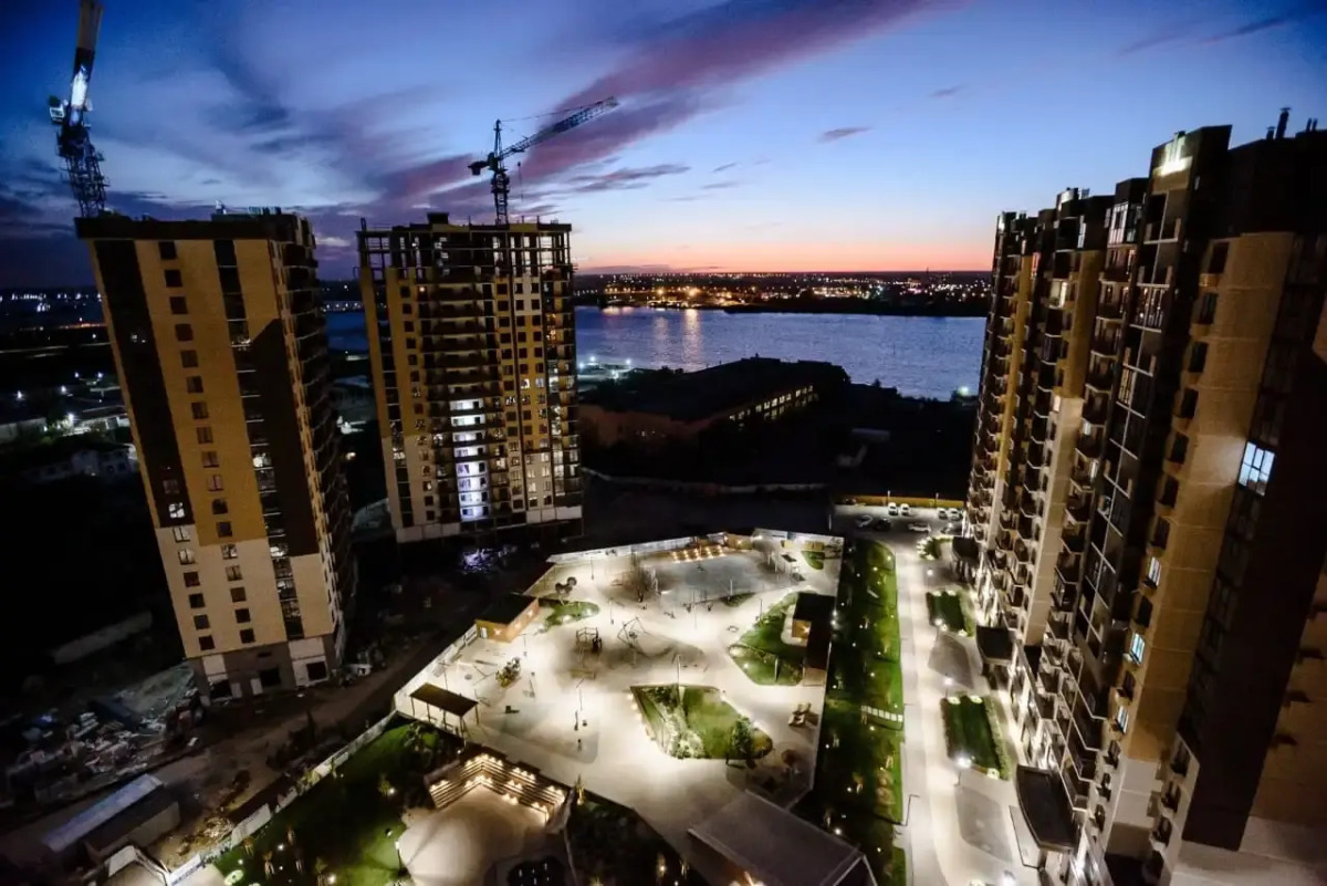 Апартаменты 260 Уютный Дом