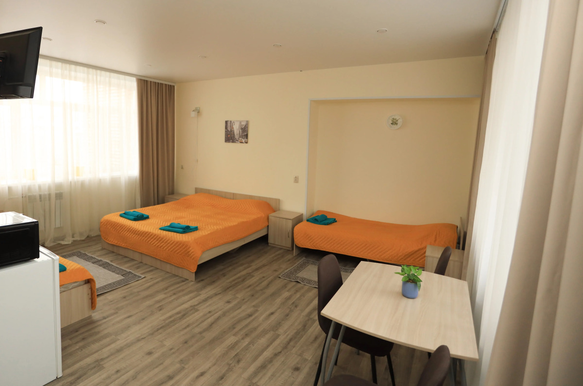 Отель Звездочка