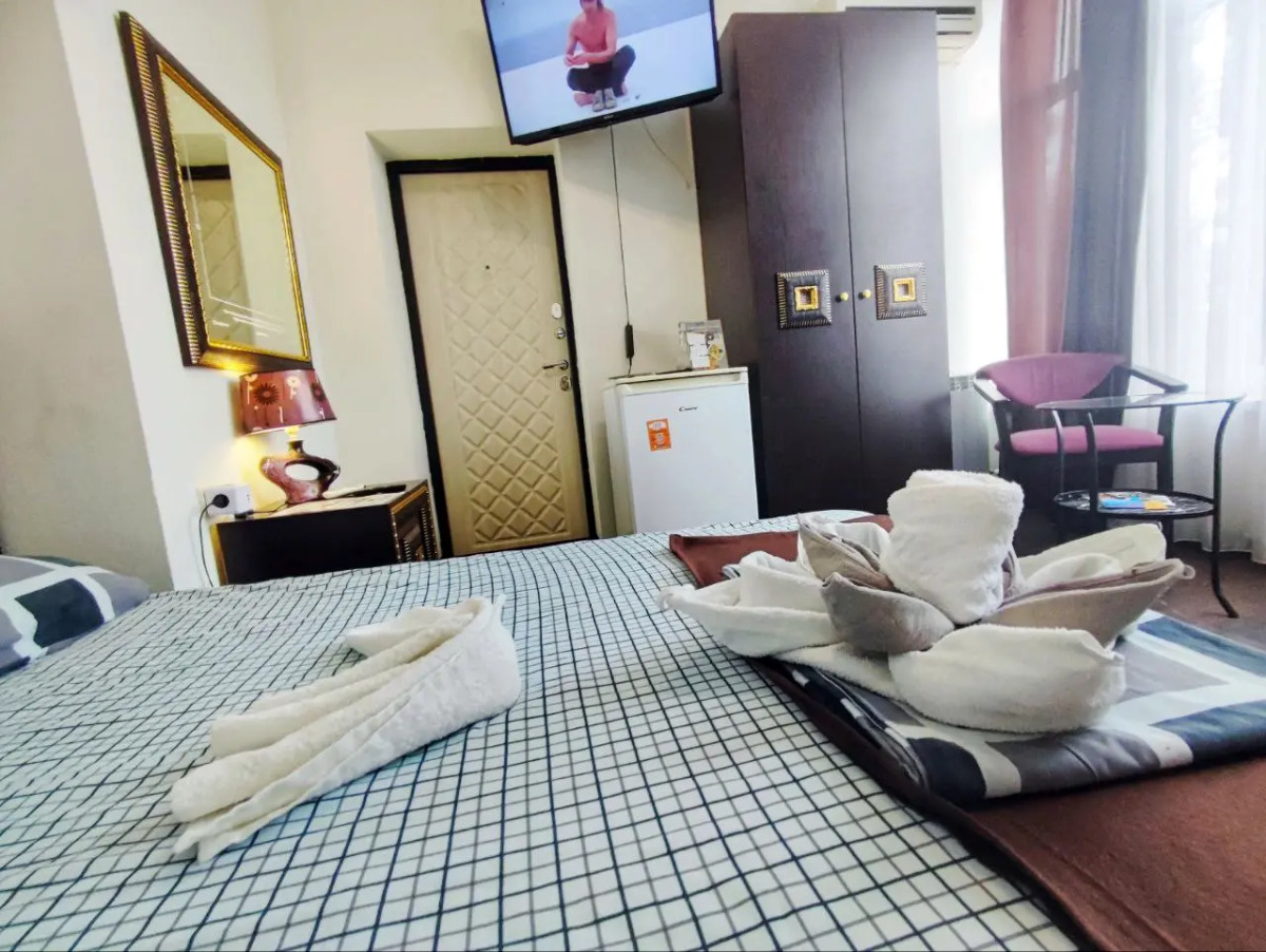 Гостевой дом Town park