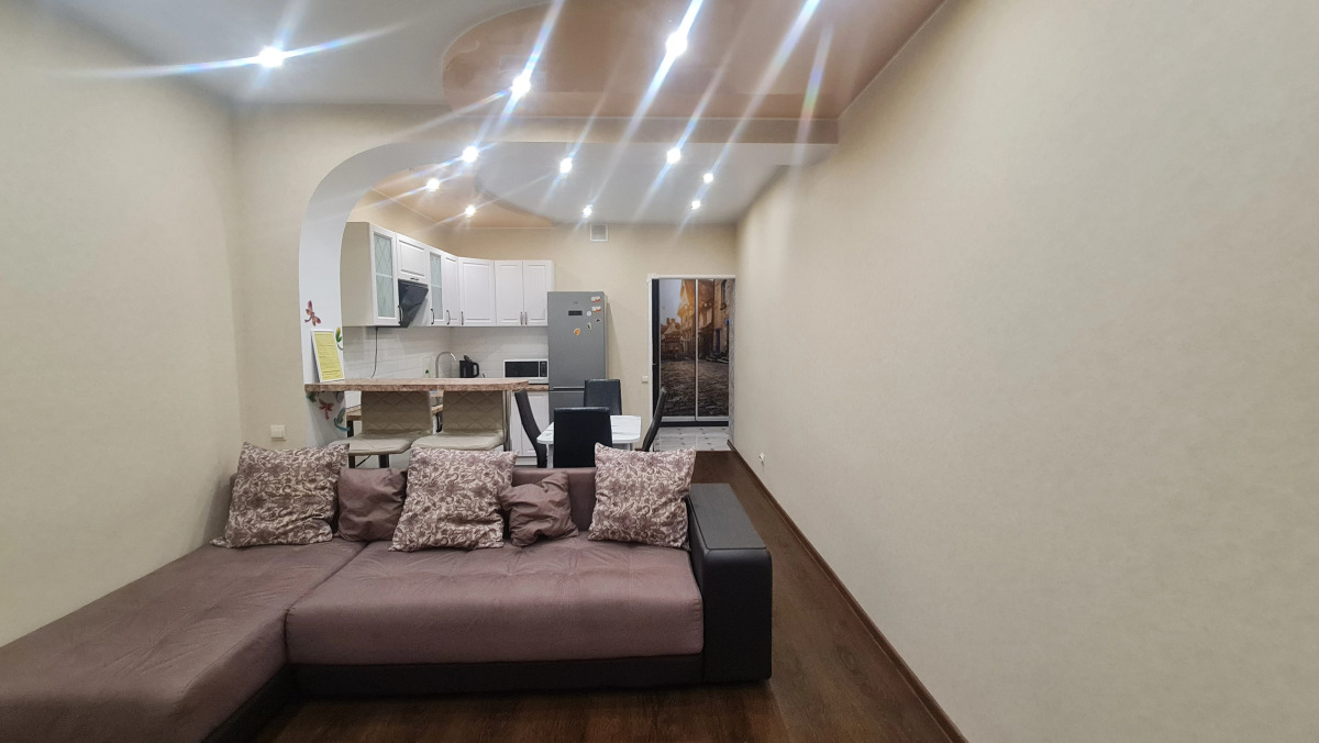 Апартаменты на Проспекте Красной Армии 251а