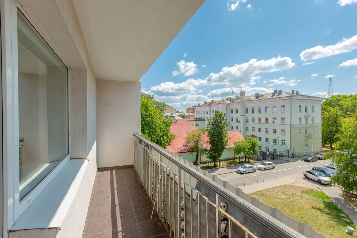 Апартаменты BelaTravel по адресу Пугачёвская,д.7