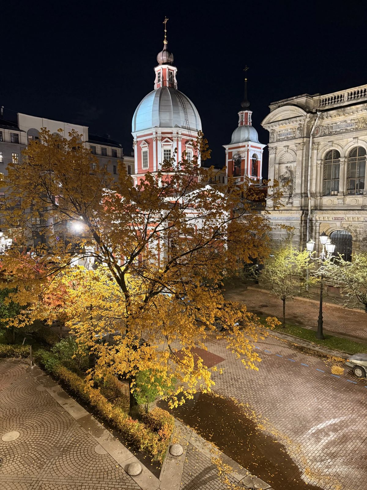 Квартира Видовая - 2 Спал / 3 Комн. - 72 м2 - Petite France