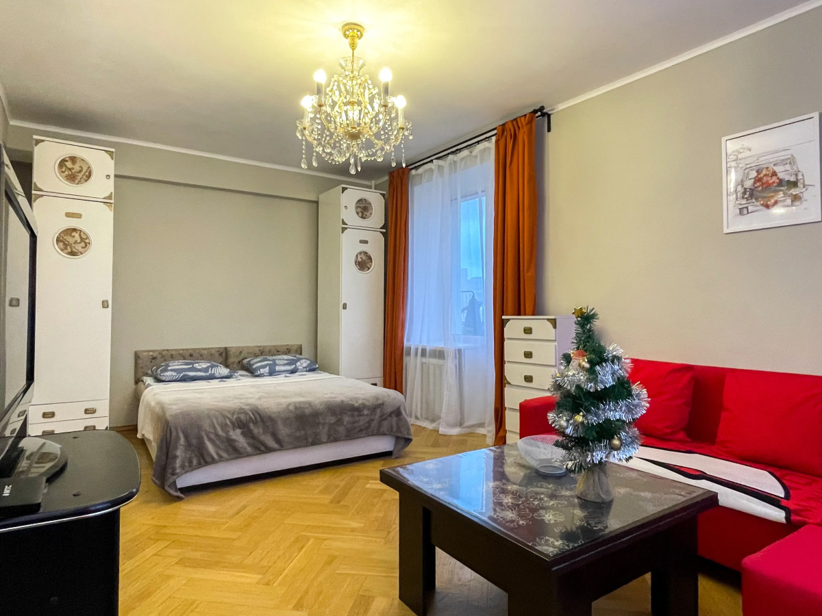 Апартаменты ФЛ Фрунзенская