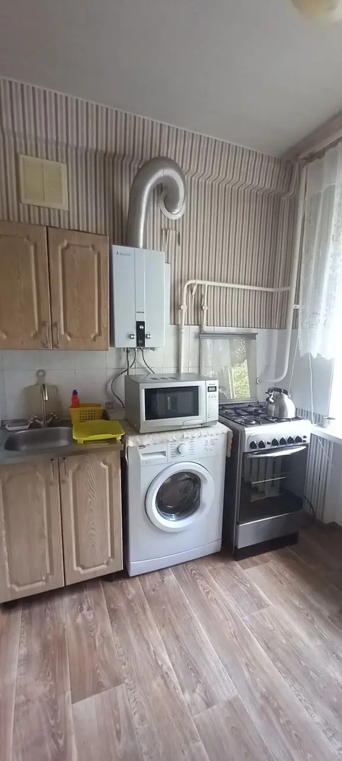 Квартира на 50 лет Октября