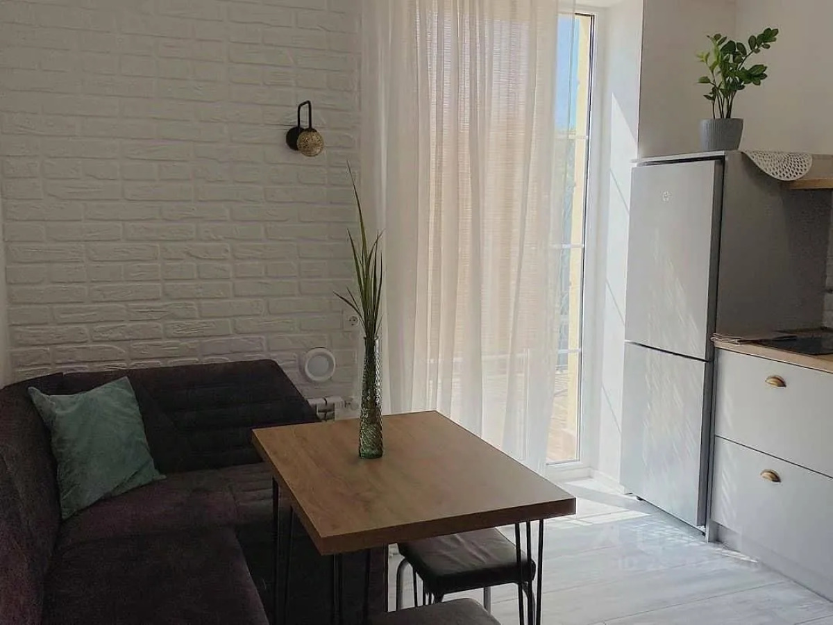 Апартаменты в Янтарном у моря