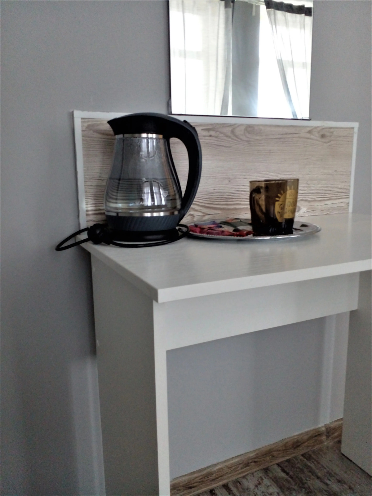 Отель Stay Way на Белорусской