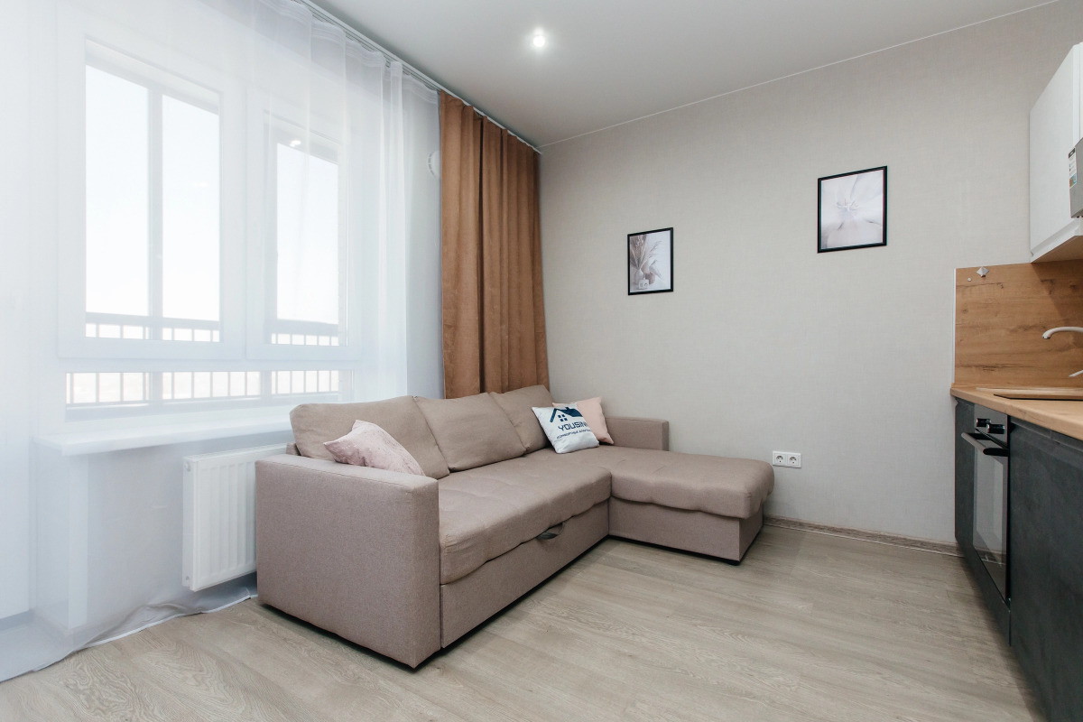 Апартаменты на Гоголя