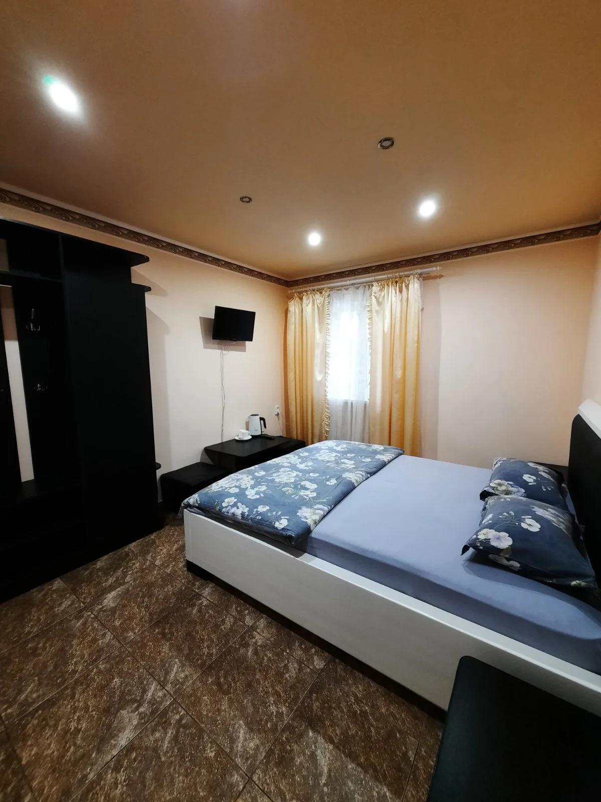 Гостевой Дом Октябрьская 5