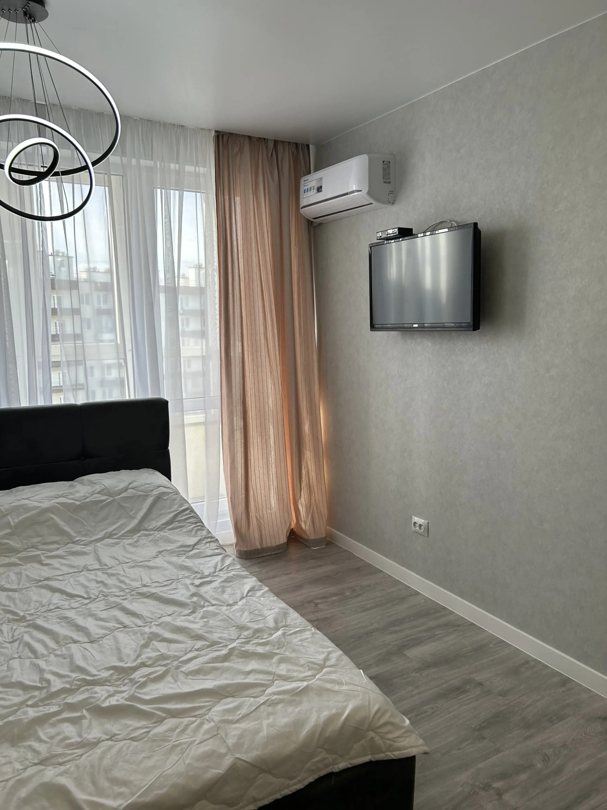 Квартира Новая квартира рядом с Мамаевым Курганом