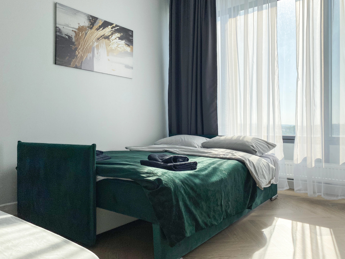 Апартаменты UTrip Atlantis