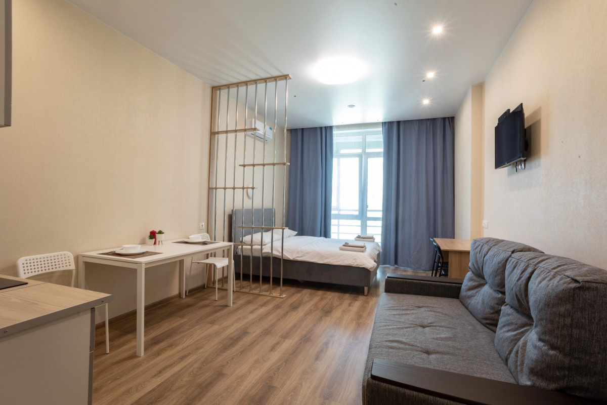 Апартаменты в ЖК Флотилия