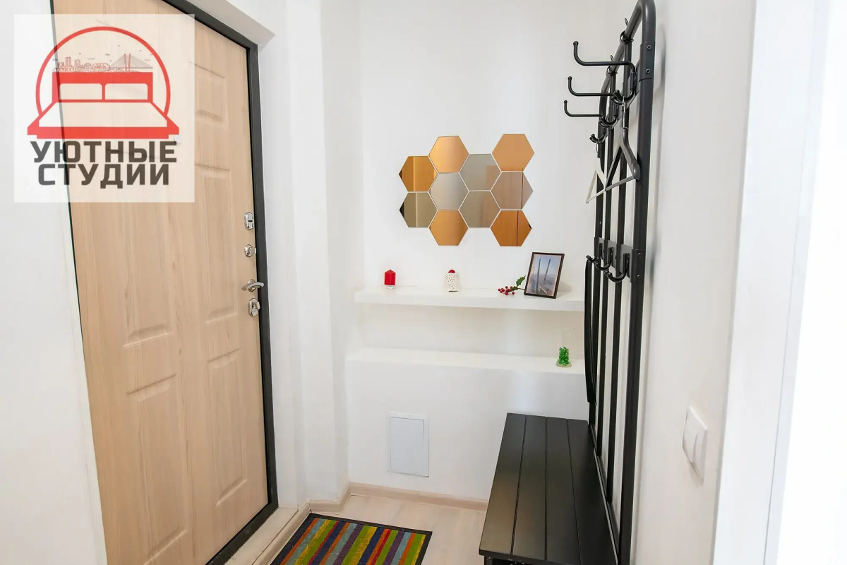 Уютная квартира в сердце города во Владивостоке