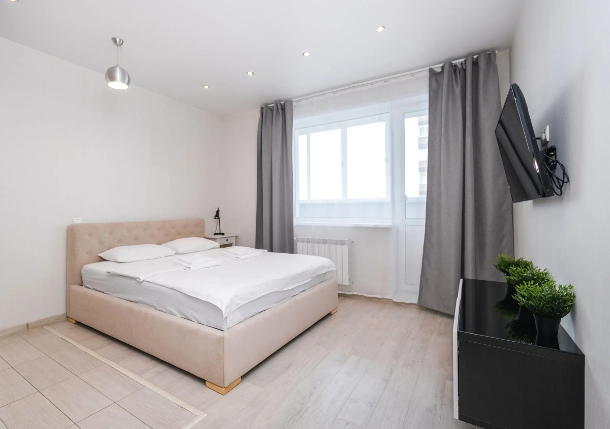 Апартаменты Домант Романова 60/1 (4)