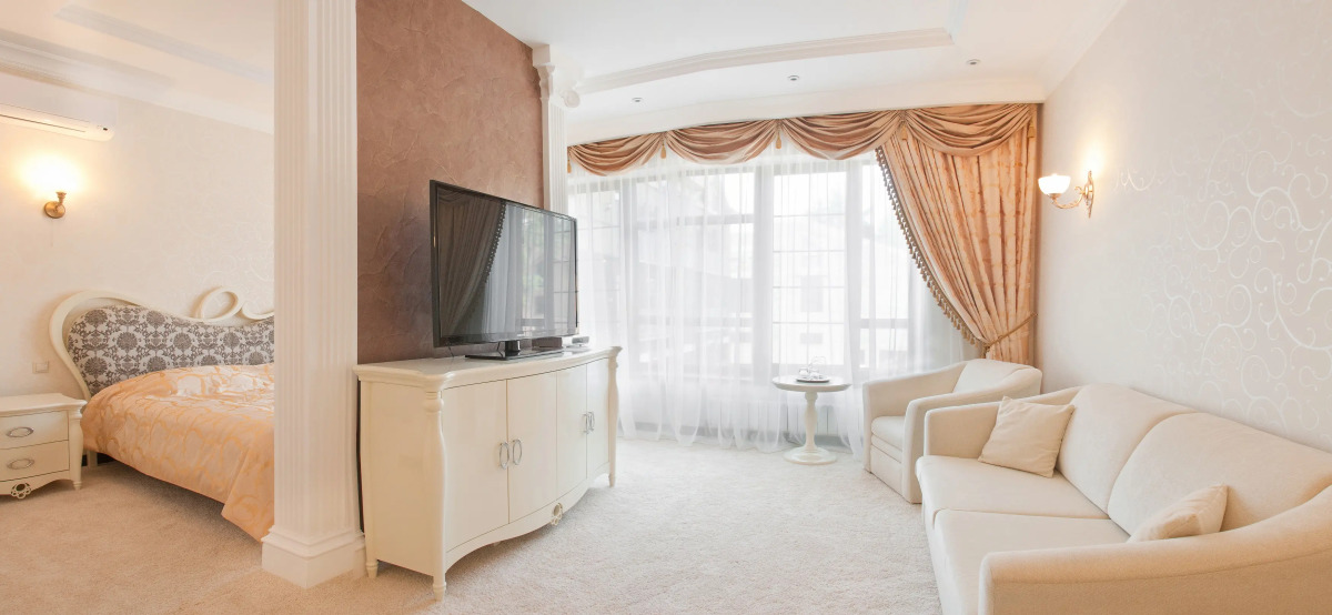 Отель Европа